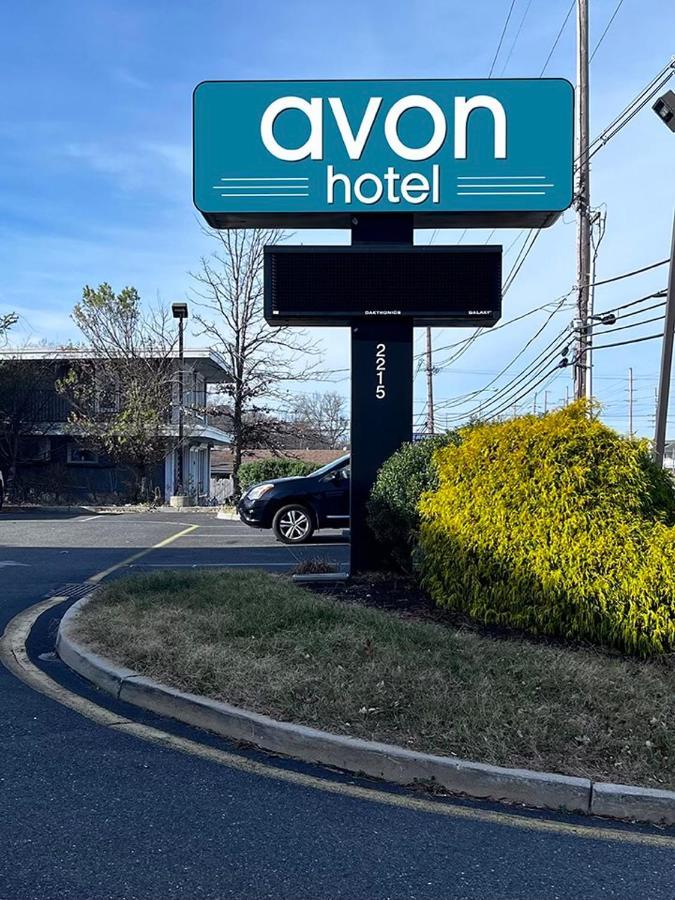 Avon Hotel - Toms River Exterior foto