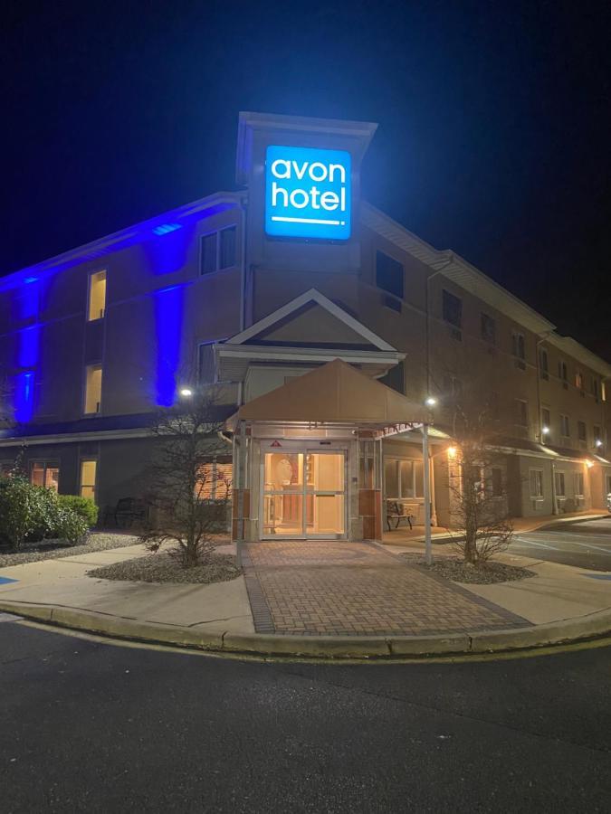 Avon Hotel - Toms River Exterior foto